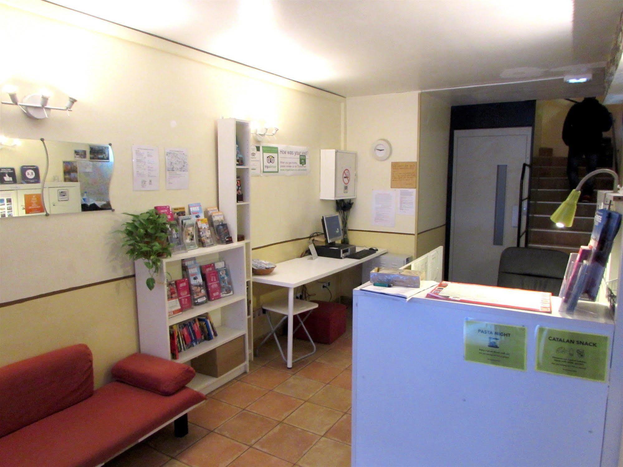 Harmony Hostal Barcelona